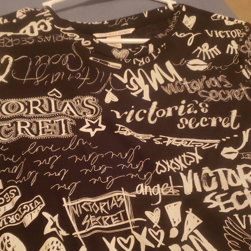 Victoria secret shirt